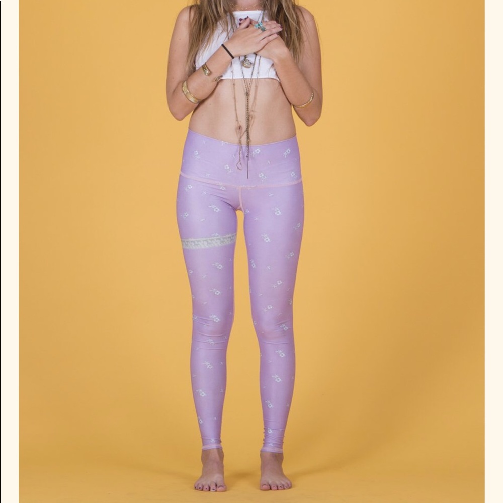 Teeki leggings size XS
